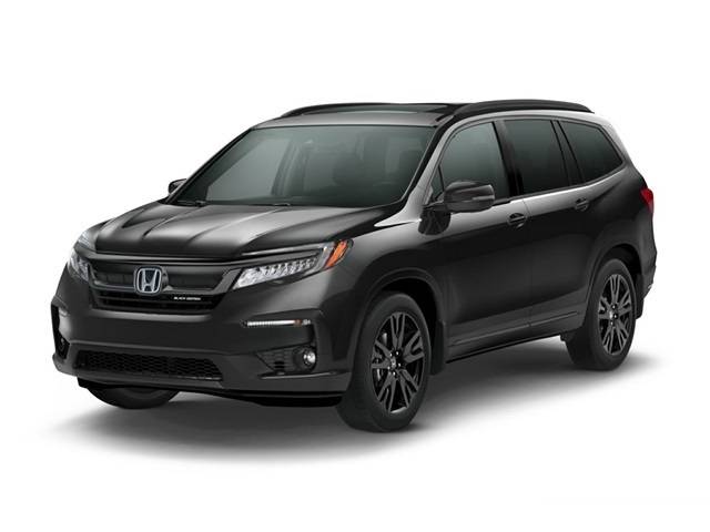 2020 Honda Pilot Black Edition — SUV — 89,313 mi — Lawrence, MA