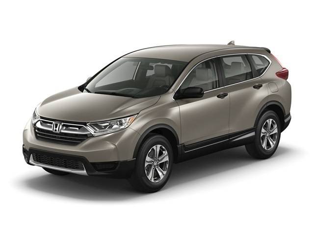 2017 Honda CR-V LX — SUV — 60,698 mi — Lawrence, MA