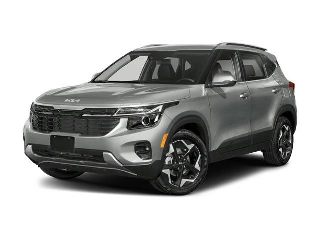 2024 Kia Seltos LX — SUV — 18,245 mi — Lawrence, MA