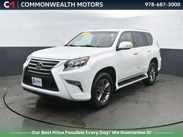 2016 Lexus GX GX 460