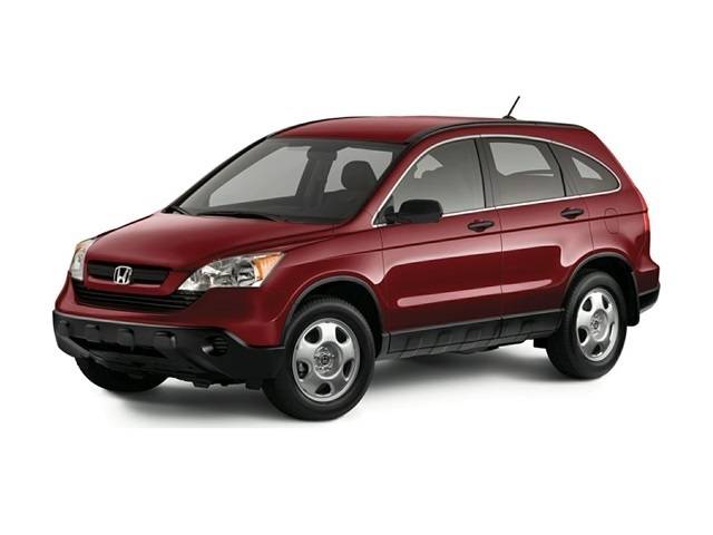 2007 Honda CR-V LX — SUV — 115,574 mi — Lawrence, MA