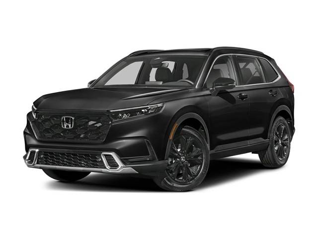 2025 Honda CR-V Hybrid Sport Touring — SUV — 6,898 mi — Lawrence, MA