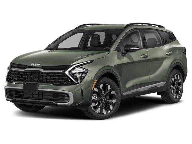 2023 Kia Sportage X-Line — SUV — 22,818 mi — Lawrence, MA