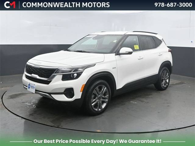 2022 Kia Seltos S — SUV — 36,732 mi — Lawrence, MA