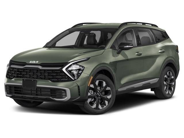 2023 Kia Sportage X-Line — SUV — 11,271 mi — Lawrence, MA