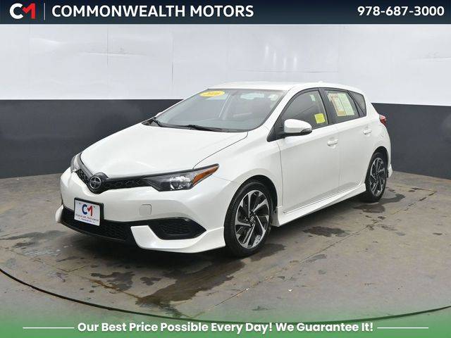 2016 Scion iM