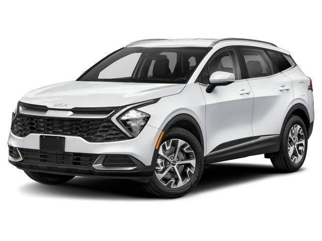 2023 Kia Sportage Hybrid EX — SUV — 31,388 mi — Lawrence, MA