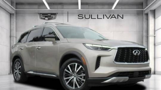 2022 INFINITI QX60 SENSORY — SUV — 31,008 mi — Ocala, FL