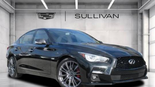 2022 INFINITI Q50 RED SPORT 400 — Sedan — 11,476 mi — Ocala, FL