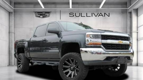 2018 Chevrolet Silverado 1500 LT — Pickup Truck — 44,881 mi — Ocala, FL