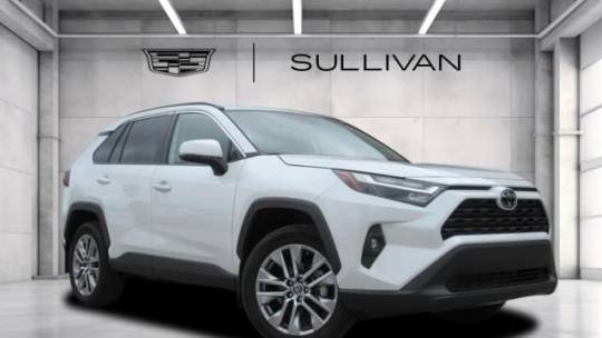 2024 Toyota RAV4 XLE Premium — SUV — 3,683 mi — Ocala, FL