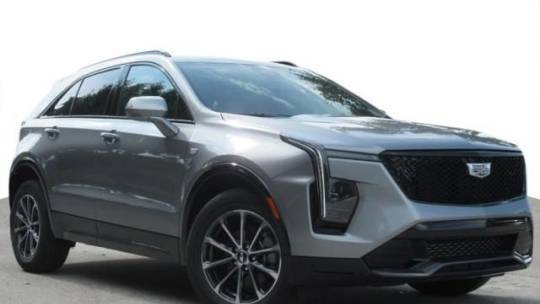 2024 Cadillac XT4 Sport — SUV — 78 mi — Ocala, FL