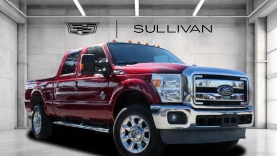 2016 Ford Super Duty F-250 Platinum — Pickup Truck — 78,681 mi — Ocala, FL