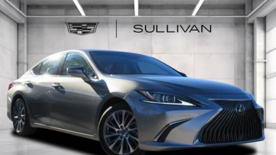 2021 Lexus ES ES 350 — Sedan — 25,898 mi — Ocala, FL
