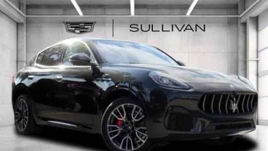 2023 Maserati Grecale GT — SUV — 2,193 mi — Ocala, FL