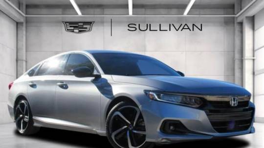 2022 Honda Accord Hybrid Sport — Sedan — 39,323 mi — Ocala, FL