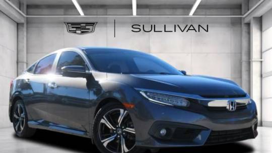 2018 Honda Civic Touring — Sedan — 54,914 mi — Ocala, FL