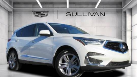 2021 Acura RDX Advance Package — SUV — 30,026 mi — Ocala, FL