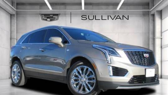 2022 Cadillac XT5 Premium Luxury — SUV — 44,142 mi — Ocala, FL