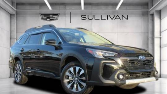 2023 Subaru Outback Limited — SUV — 4,203 mi — Ocala, FL