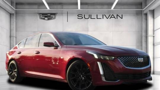 2020 Cadillac CT5 Premium Luxury — Sedan — 15,215 mi — Ocala, FL