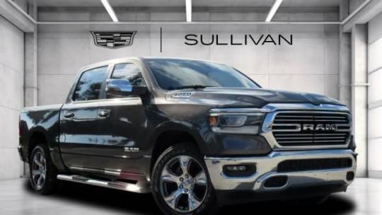 2023 Ram 1500 Laramie — Pickup Truck — 40,129 mi — Ocala, FL