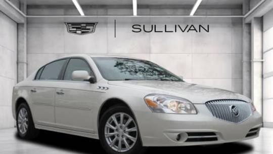 2011 Buick Lucerne CXL — Sedan — 56,469 mi — Ocala, FL