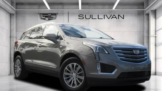 2018 Cadillac XT5 Luxury — SUV — 90,482 mi — Ocala, FL