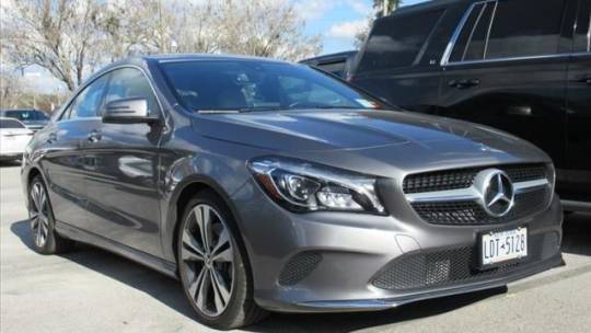 2019 Mercedes-Benz CLA CLA 250 — Sedan — 8,357 mi — Ocala, FL