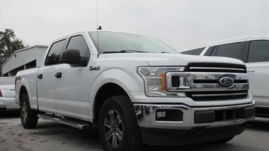 2019 Ford F-150 XLT — Pickup Truck — 90,809 mi — Ocala, FL