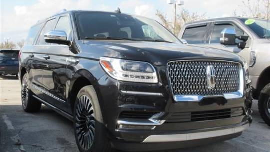 2021 Lincoln Navigator Black Label — SUV — 46,498 mi — Ocala, FL