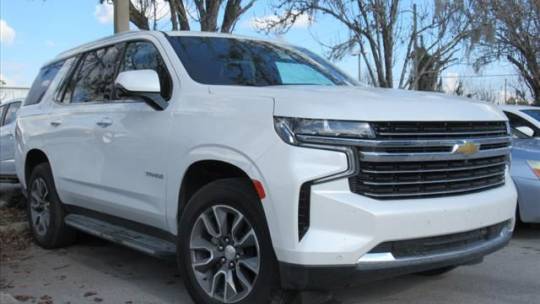 2022 Chevrolet Tahoe LT — SUV — 37,275 mi — Ocala, FL