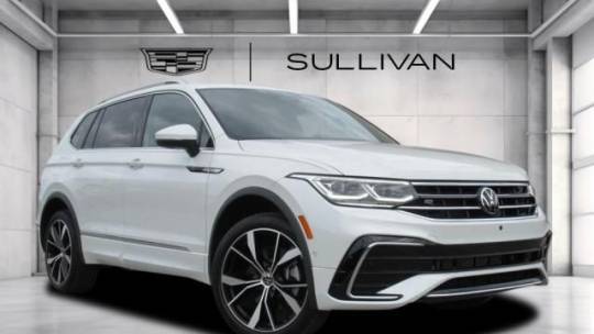 2023 Volkswagen Tiguan SEL R-Line — SUV — 10,807 mi — Ocala, FL