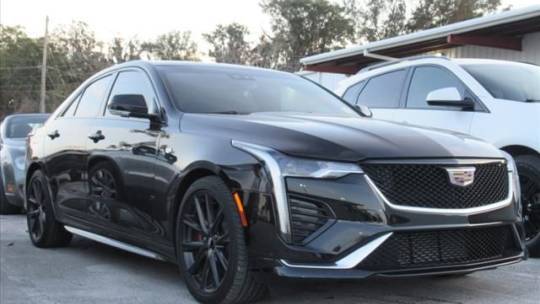 2021 Cadillac CT4 Sport — Sedan — 39,229 mi — Ocala, FL