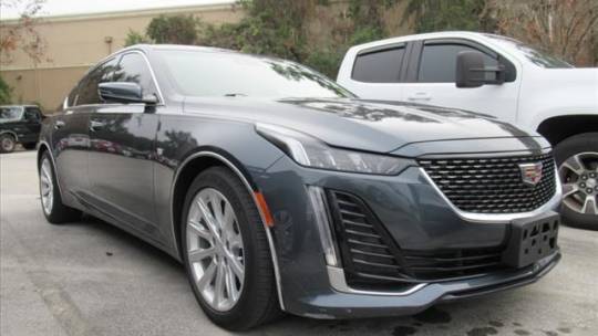2020 Cadillac CT5 Luxury — Sedan — 22,204 mi — Ocala, FL