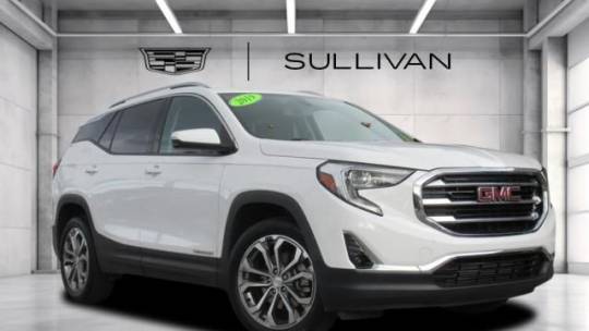 2019 GMC Terrain SLT — SUV — 59,068 mi — Ocala, FL
