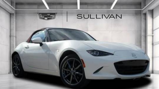 2018 Mazda MX-5 Miata Grand Touring — Convertible — 58,926 mi — Ocala, FL