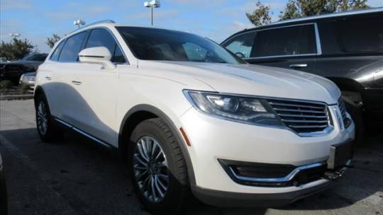2016 Lincoln MKX Select — SUV — 81,023 mi — Ocala, FL