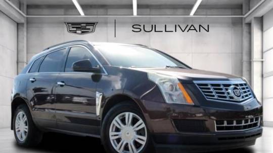 2016 Cadillac SRX Standard — SUV — 77,843 mi — Ocala, FL