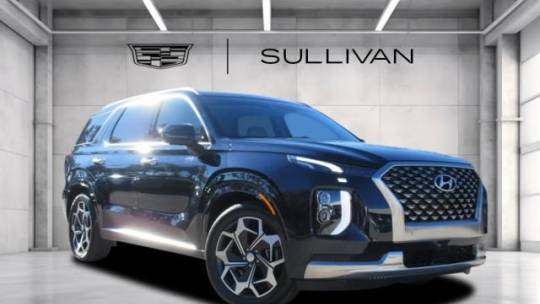 2022 Hyundai Palisade Calligraphy — SUV — 13,062 mi — Ocala, FL