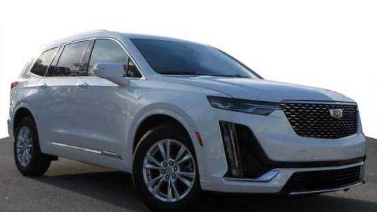 2024 Cadillac XT6 Luxury — SUV — 5,102 mi — Ocala, FL