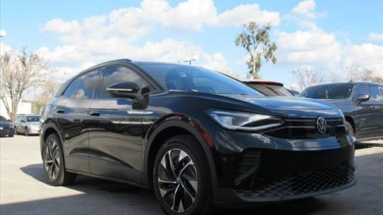 2022 Volkswagen ID.4 Pro S — SUV — 47,230 mi — Ocala, FL