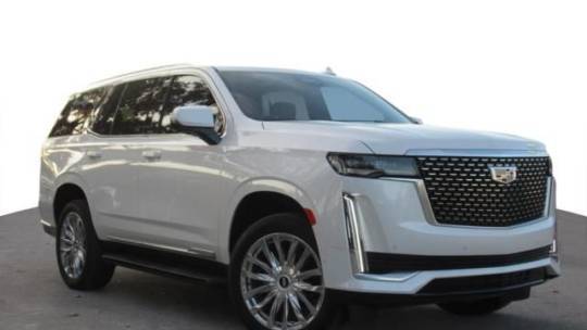 2021 Cadillac Escalade Premium Luxury — SUV — 31,149 mi — Ocala, FL