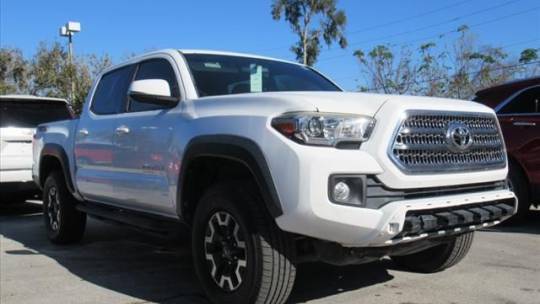 2017 Toyota Tacoma SR — Pickup Truck — 94,823 mi — Ocala, FL