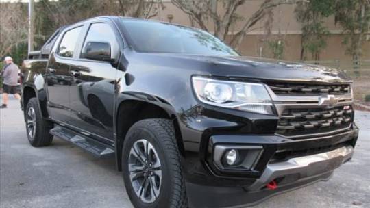 2022 Chevrolet Colorado Z71 — Pickup Truck — 21,345 mi — Ocala, FL