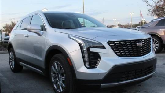 2021 Cadillac XT4 Premium Luxury — SUV — 9,396 mi — Ocala, FL