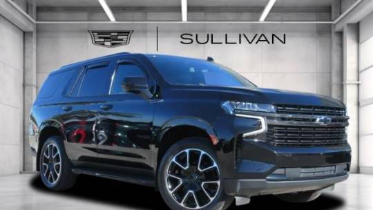 2021 Chevrolet Tahoe RST — SUV — 46,201 mi — Ocala, FL