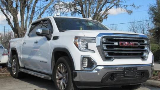 2020 GMC Sierra 1500 SLT — Pickup Truck — 75,142 mi — Ocala, FL