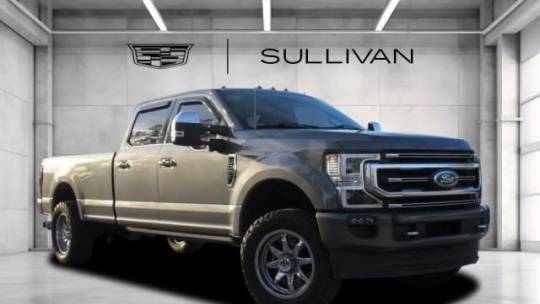 2022 Ford Super Duty F-350 Platinum — Pickup Truck — 55,002 mi — Ocala, FL