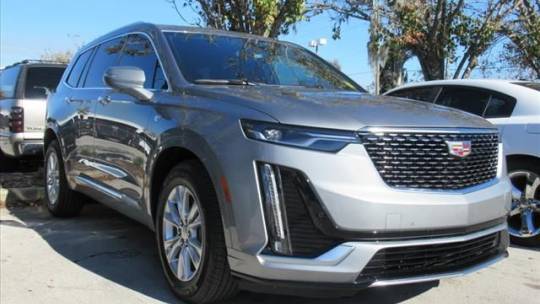 2024 Cadillac XT6 Luxury — SUV — 3,750 mi — Ocala, FL